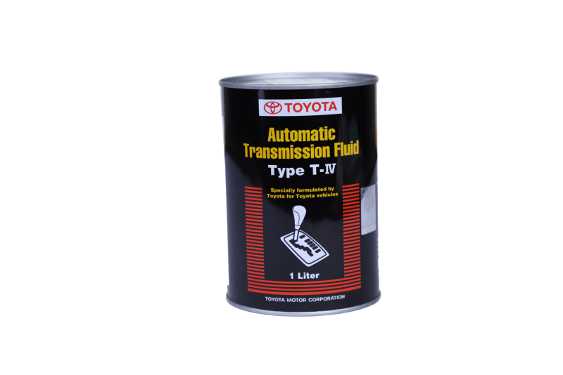 Automatic Transmission Fluid (ATF) D-II (1L) - All Toyota Vehicles - 08886-00706