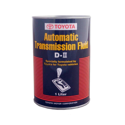 Automatic Transmission Fluid (ATF) D-II (1L) - All Toyota Vehicles - 08886-00706